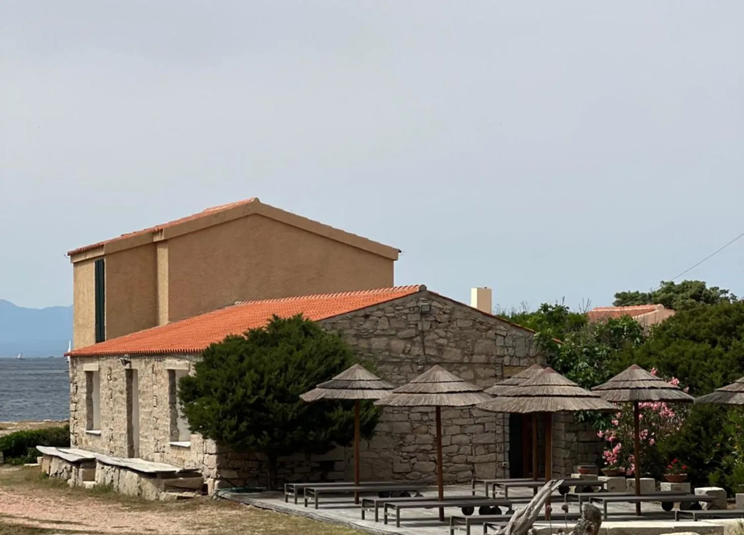 Appartamento Il Paguro A Cala Francese Λα Μανταλένα 0*,  Ιταλία
