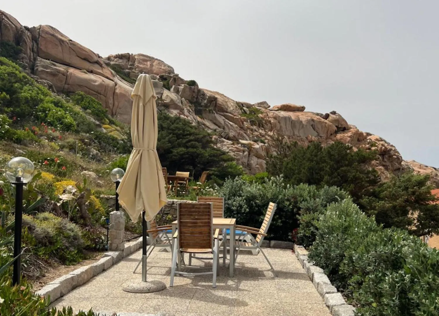 Appartamento Il Paguro A Cala Francese Λα Μανταλένα Σπίτι διακοπών