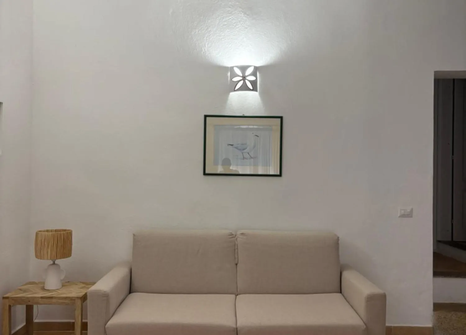 Σπίτι διακοπών Appartamento Il Paguro A Cala Francese Λα Μανταλένα