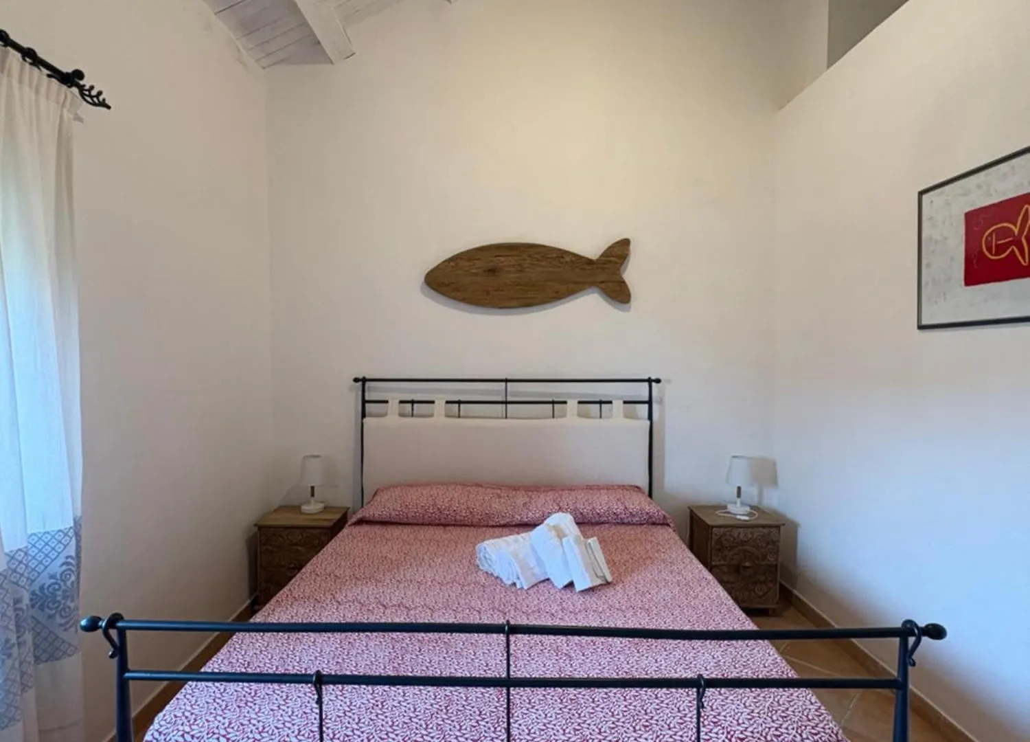 Appartamento Il Paguro A Cala Francese Λα Μανταλένα